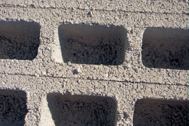 cinderblock underpinning winnipeg