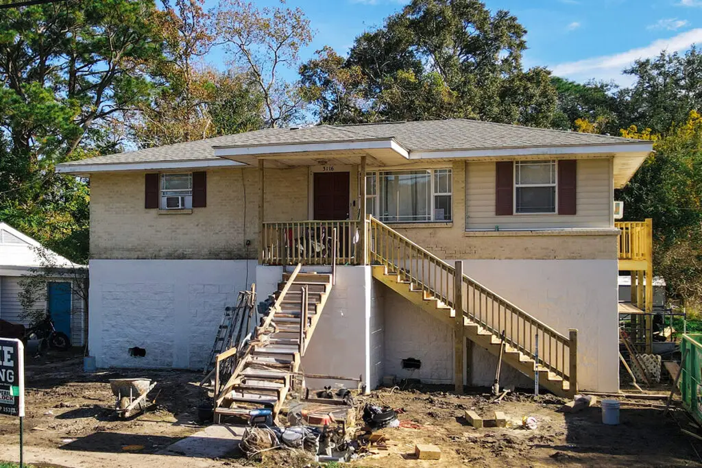 residential shoring winnipeg