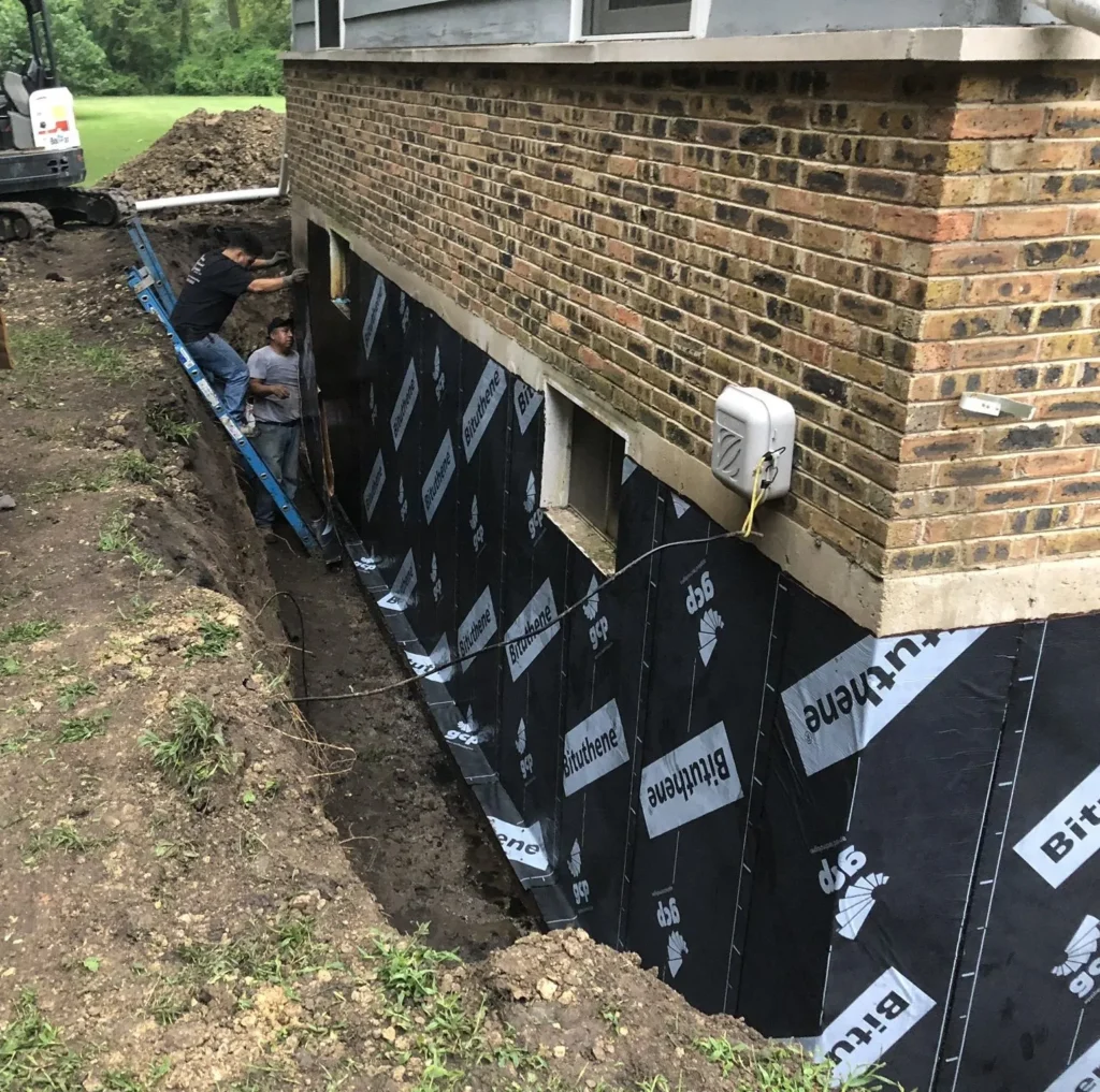 basement shoring winnipeg